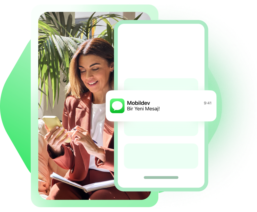 mobidev sms marketing suite