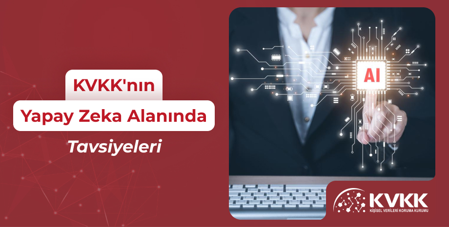 kvkk, yapay zeka , ai