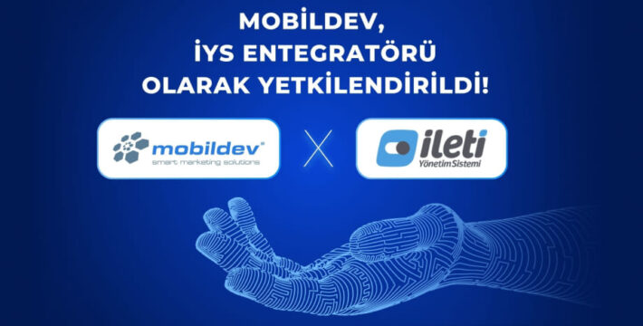 mobildev iys entegratörü