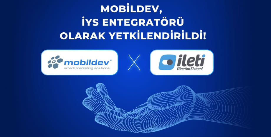 mobildev iys entegratörü