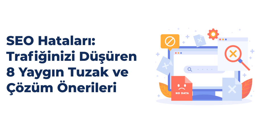 seo hataları ve çözüm önerileri