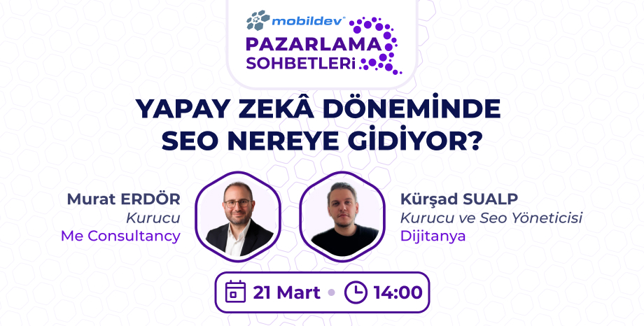 yapay zeka dönemimde seo