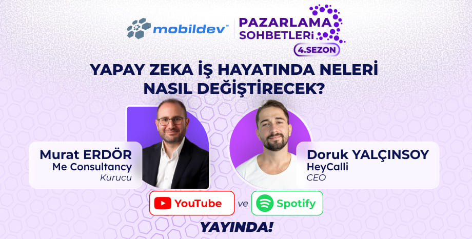 yapay zeka iş hayatında neleri nasıl değiştirecek