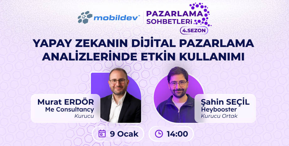 Yapay Zekanın Dijital Pazarlama Analizlerinde Etkin Kullanımı